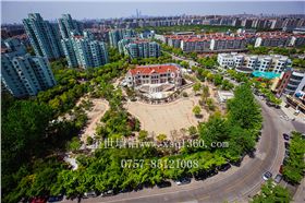 建筑焦點——上海豪華別墅