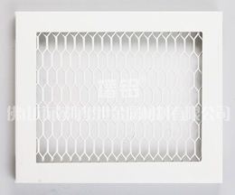 拉網(wǎng)氟碳鋁單板