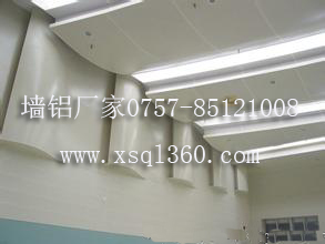 墻鋁異形鋁單板