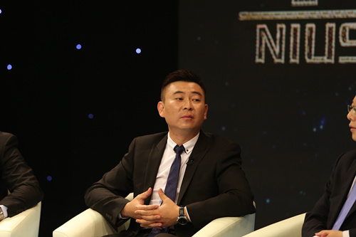 CCTV錄制現(xiàn)場