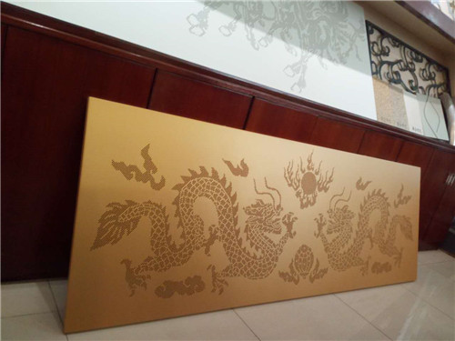 藝術(shù)鋁單板