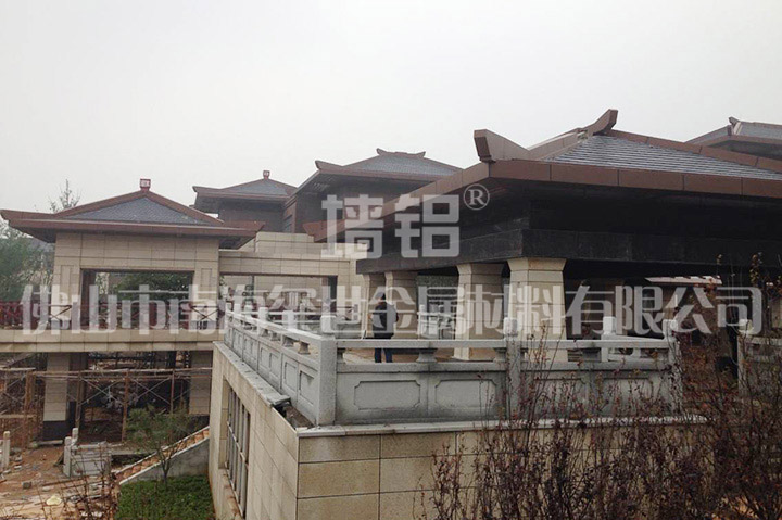 長(zhǎng)沙大漢漢園