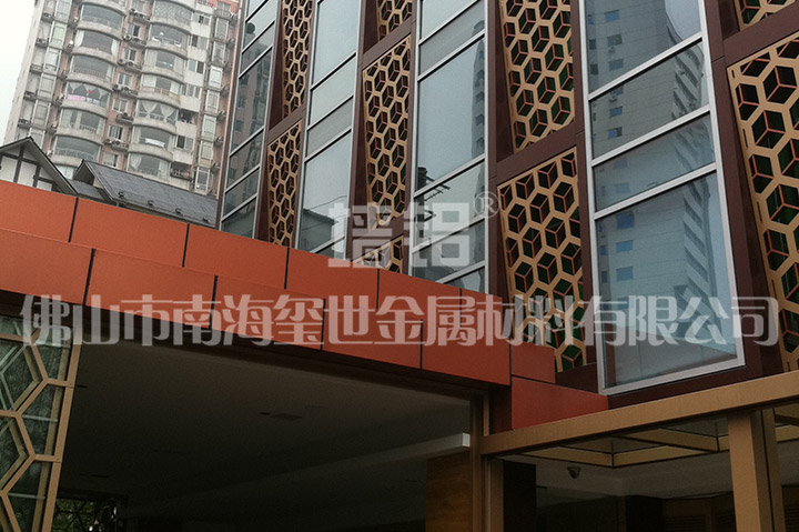 成都麗澳濱江酒店