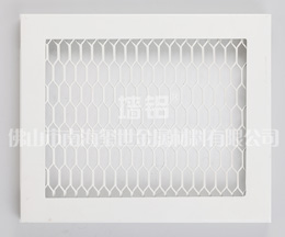 室內(nèi)拉網(wǎng)鋁單板